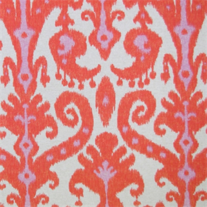 Orange Ikat Fabric Ikat Fabrics Buyfabrics Com Buyfabrics Com