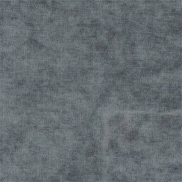 Royal 34 Steel Blue Chenille Solid Upholstery Fabric 31274