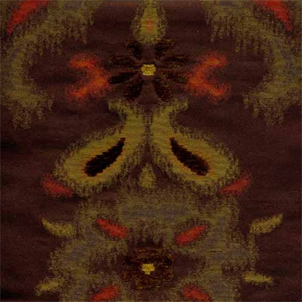 Vera Spice Chenille Embossed Upholstery Fabric SW35613 Fashion Fabrics