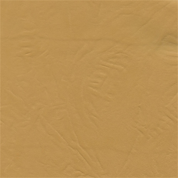 Expanded Vinyl Caramel Upholstery Fabric 36405