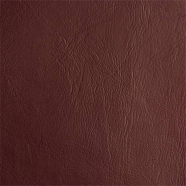Expanded Vinyl Burgundy Upholstery Fabric 36731