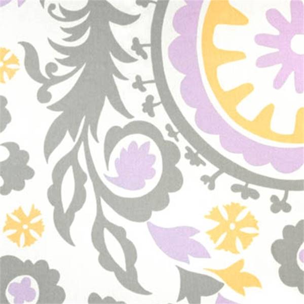 Suzani Wisteria by Premier Prints - Drapery Fabric 30 Yard Bolt