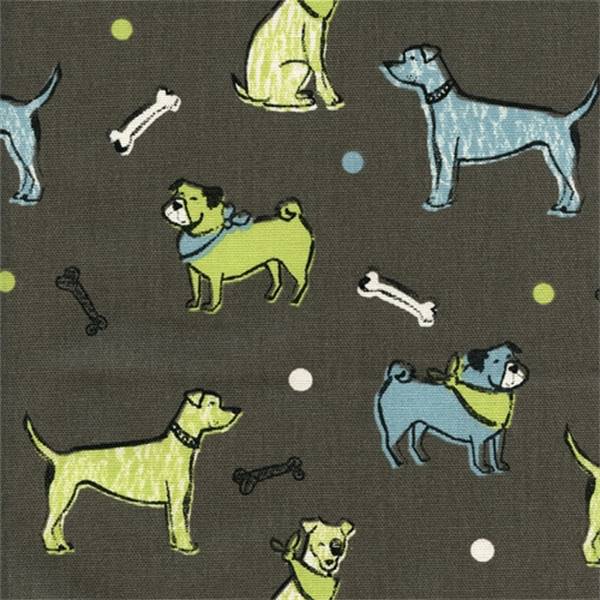 Fuzzy Friends Mantis Macon Drapery Fabric by Premier Prints 30 Yard bolt