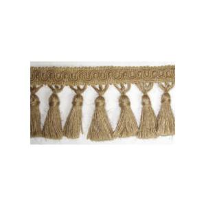 Ir4312 Natural Jute Tassel Trim 10 Yard Reel 469 Reel
