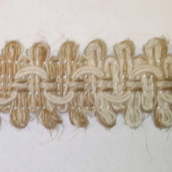 BIR513/1 Jute Braid Trim 52167