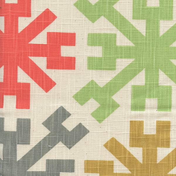 Mayan Fairfield Natural Miller Contemporary Drapery Fabric by Premier Prints 30 Yard Bolt