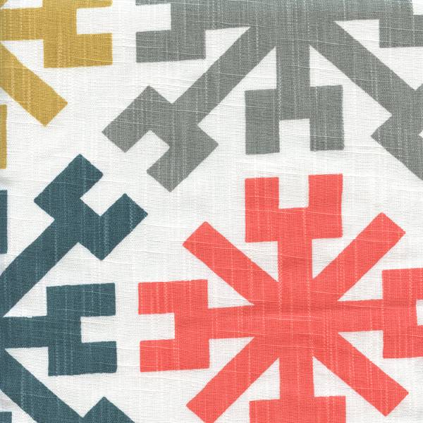 Mayan Kenshaw Miller Contemporary Drapery Fabric by Premier Prints 30 Yard Bolt