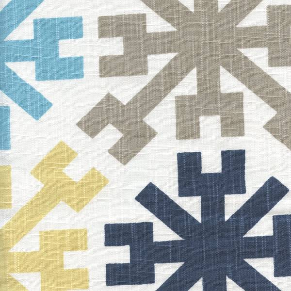 Mayan Dallas Miller Contemporary Drapery Fabric by Premier Prints 30 Yard Bolt