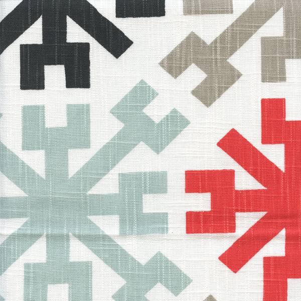 Mayan Raleigh Miller Contemporary Drapery Fabric by Premier Prints 30 Yard Bolt