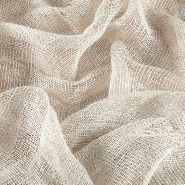 Skrim Natural Gauze Fabric 54547