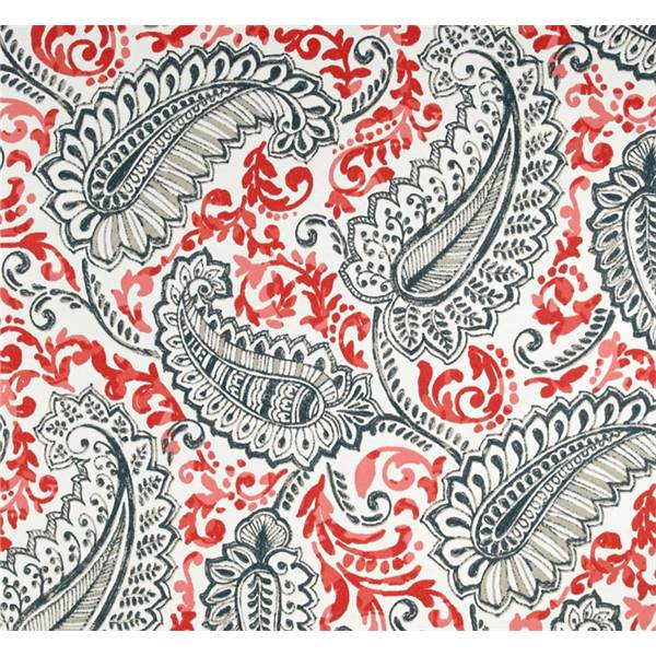 Shannon Indian Coral Outdoor by Premier Prints Fabrics 30 Yard bolt