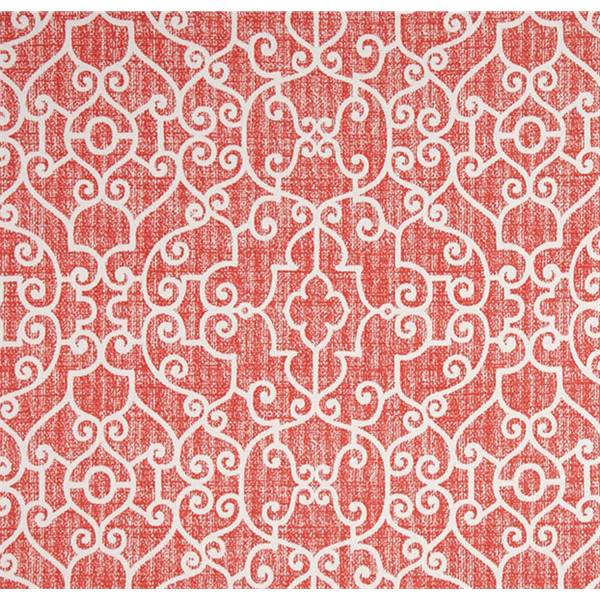 Ramey Indian Coral Outdoor by Premier Prints Fabrics 30 Yard bolt