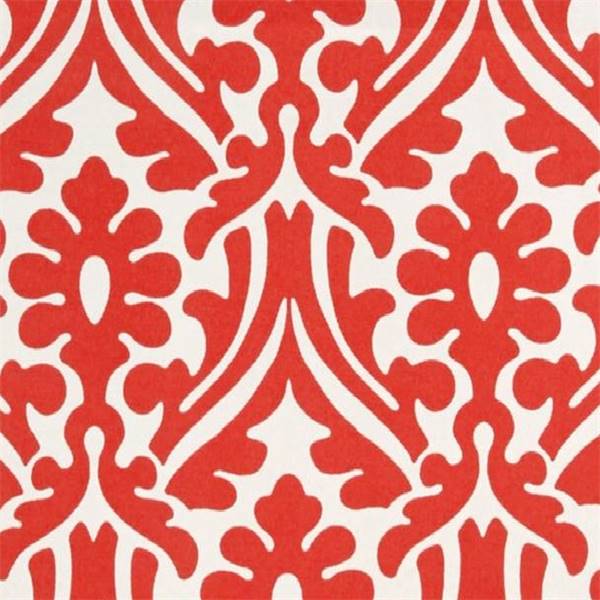 Holly Indian Coral Outdoor Fabric by Premier Prints 30 Yard Bolt