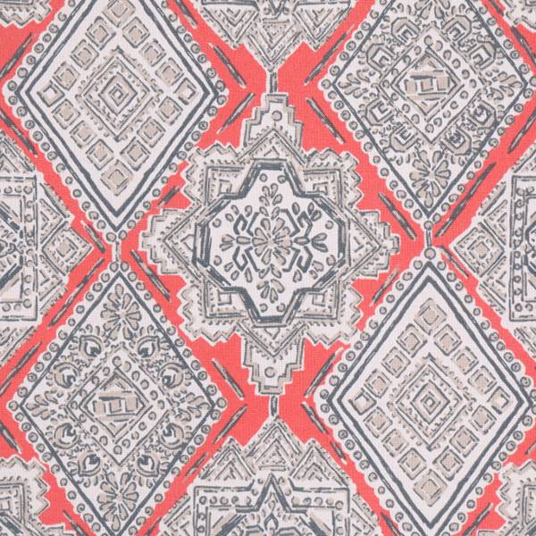 Milan Indian Ocean Outdoor Upholstery Fabric by Premier Prints Fabrics 30- Yard Bolt