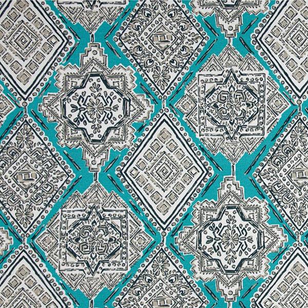Milan Ocean Outdoor Upholstery Fabric by Premier Prints Fabrics 30 Yard Bolt 61014Bolt