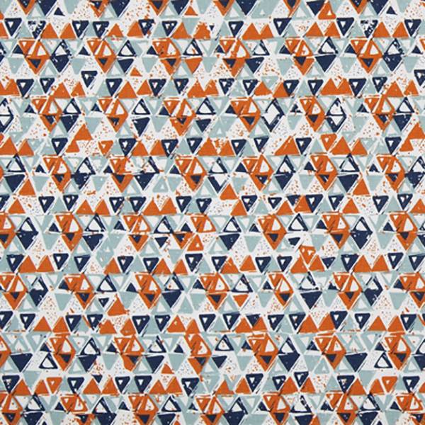 Acute Maya Cotton Drapery Fabric by Premier Print Fabrics 30 Yard Bolt