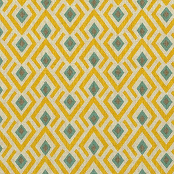 Archery Collins Laken Printed Linen Drapery Fabric by Premier Print Fabrics 30 Yard Bolt