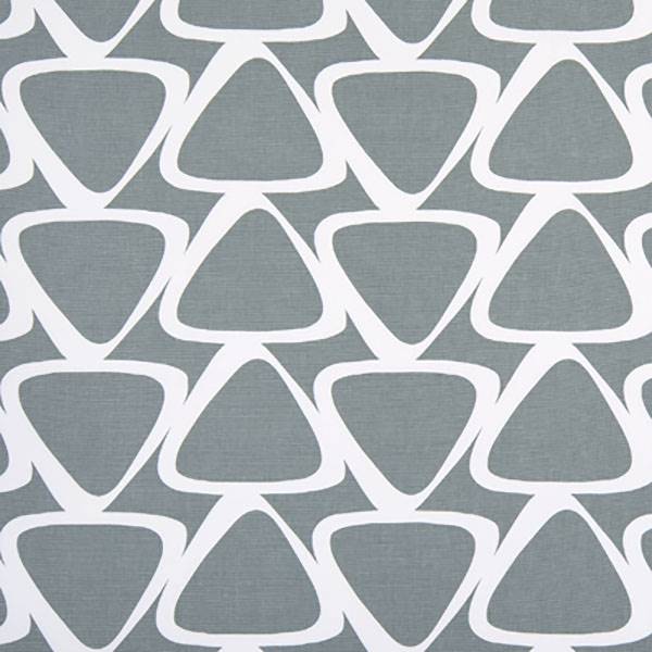 Jace Sundown Grey Cotton Drapery Fabric by Premier Print Fabrics 30 Yard Bolt