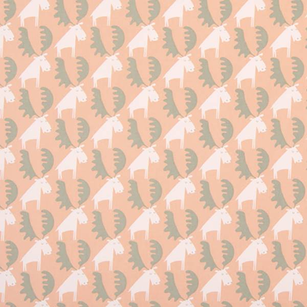 Moose Tracks Sundown Cotton Drapery Fabric by Premier Print Fabrics 30 Yard Bolt