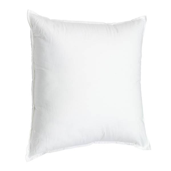 20 x 20 Pillow Inserts 20 Inch Pillow Insert