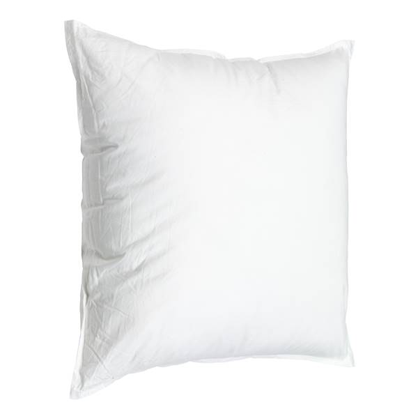 26x26 Pillow Insert 26x26 Euro Pillow
