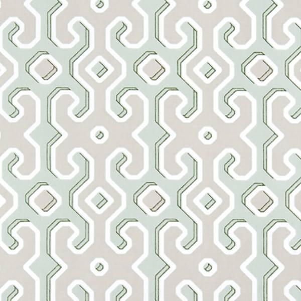 Olivia Artichoke Juniper Cotton Drapery Fabric by Premier Print Fabrics 30 Yard Bolt