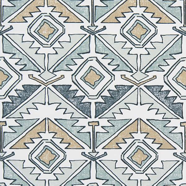 SOUL AWENDELA COTTON DRAPERY FABRIC BY PREMIER PRINT FABRICS 30 YARD BOLT