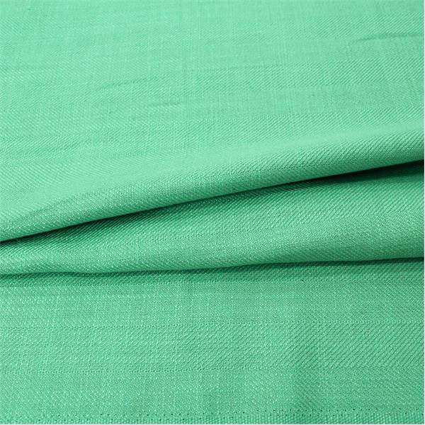 Melbourne Textured Upholstery Fabric in Robins Egg Blue by P.Kaufman