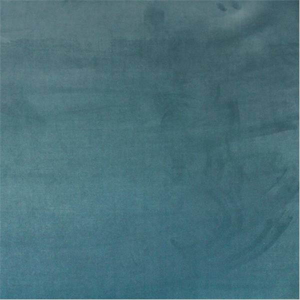 13KKAK Aqua Velvet Upholstery Fabric 003KKAKAQU3