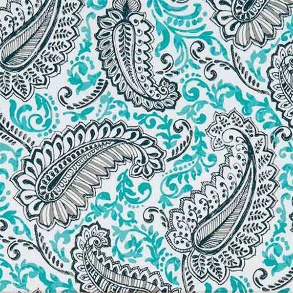 Outdoor Shannon Oxford Ocean Fabric by Premier Prints 30 Yard Bolt 114OSHANOXOC Discount Fabrics