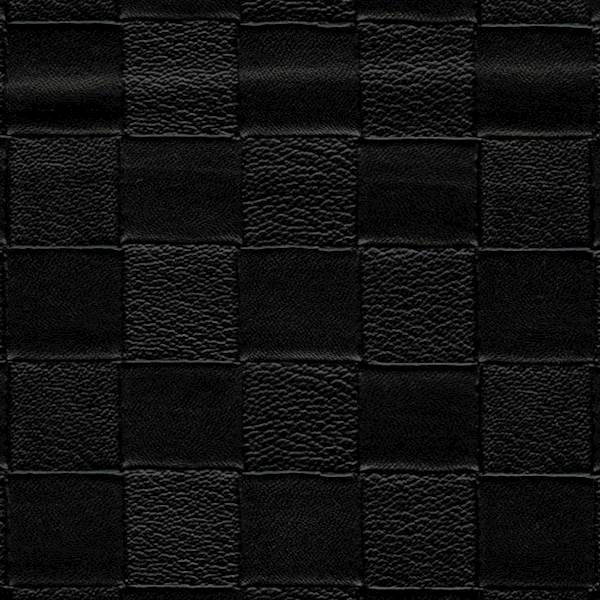 Beckett BlackF Vinyl Upholstery Fabric 164BECBLA