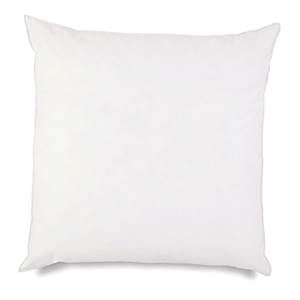 22 X 22 Down Feather Fill Pillow Insert 22x22feather