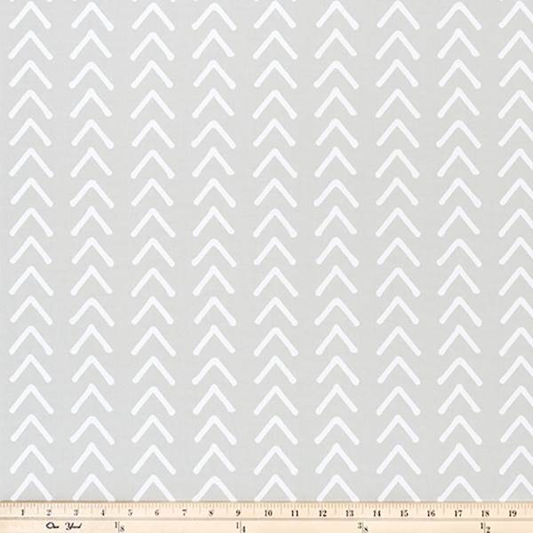 Boho French Gray Drapery Fabric by Premier Prints - 30 Yard Bolt 114BOHOFG-bolt
