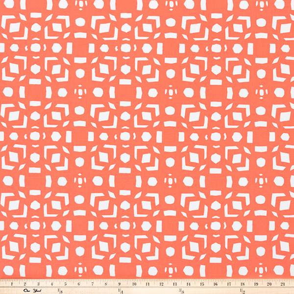 Cullen Sunset Drapery Fabric by Premier Prints - 30 Yard Bolt