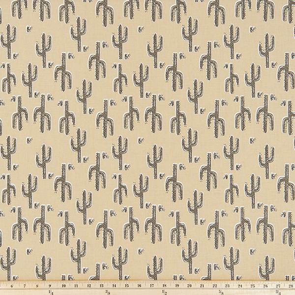 Desert Valley Camel Drapery Fabric by Premier Prints - 30 Yard Bolt 114DESERTVALCAM-bolt