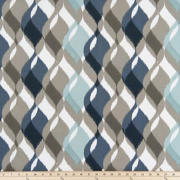 Finley Awendela Drapery Fabric by Premier Prints 30 Yard Bolt