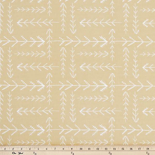 Native Camel Drapery Fabric by Premier Prints - 30 Yard Bolt 114NATIVECAM-bolt
