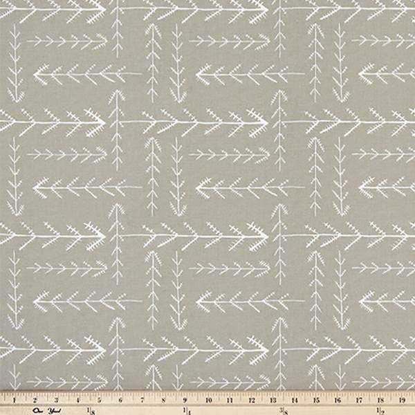 Native Driftwood Drapery Fabric by Premier Prints - 30 Yard Bolt 114NATIVEDRI-bolt