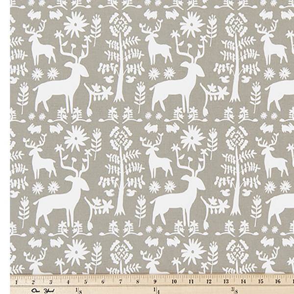 Promise Land Driftwood Drapery Fabric by Premier Prints - 30 Yard Bolt