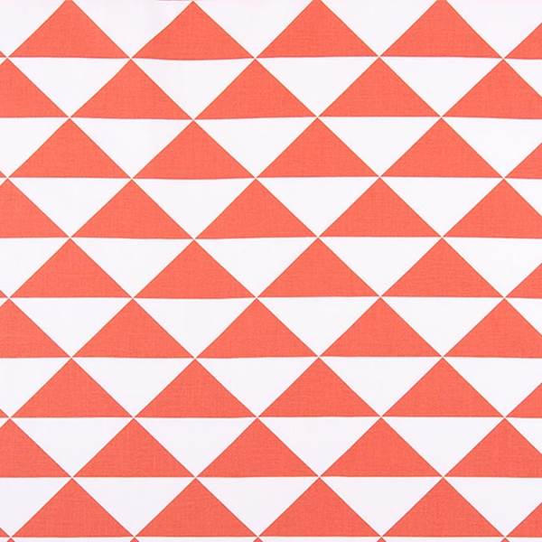 Large Dimensions Coral Drapery Fabric by Premier Prints - 30 Yard Bolt 114DIMENCO-bolt