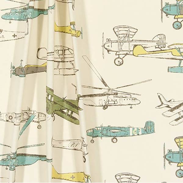 Vintage Air Formica Macon Drapery Fabric by Premier Prints - 30 Yard Bolt 114VINTAIRFO-bolt