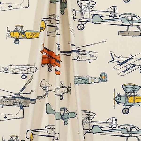 Vintage Air Maya Macon Drapery Fabric by Premier Prints - 30 Yard Bolt 114VINTAIRMAY-bolt