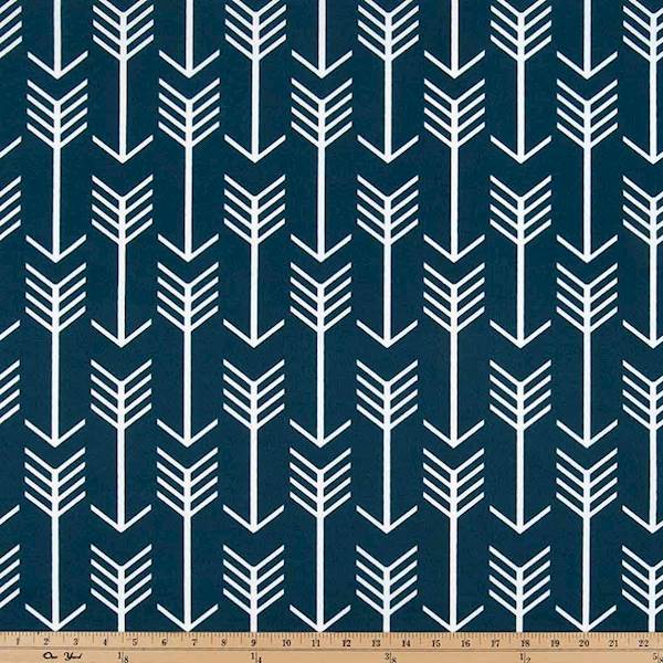 Outdoor Arrow Oxford Fabric by Premier Prints 10 Yard Bolt 114OARROWO-10Bolt