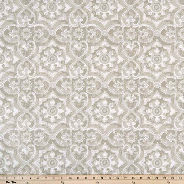 Outdoor Athens Coconut Fabric by Premier Prints 10 Yard Bolt 114OATHENSCO-10Bolt
