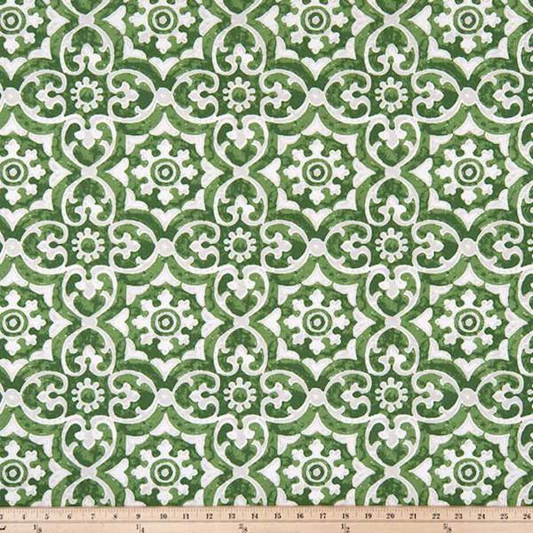Outdoor Athens Herb Fabric by Premier Prints 10 Yard Bolt
