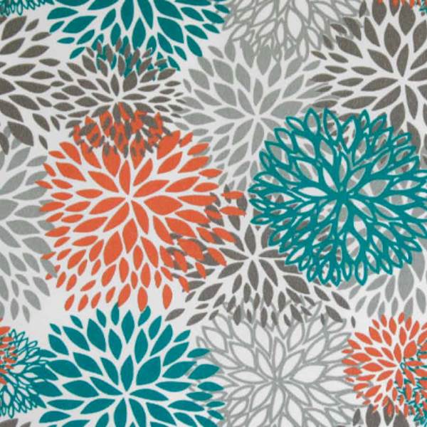 Blooms Pacific Outdoor by Premier Prints - Drapery Fabric 10 Yard bolt 31617-10Bolt